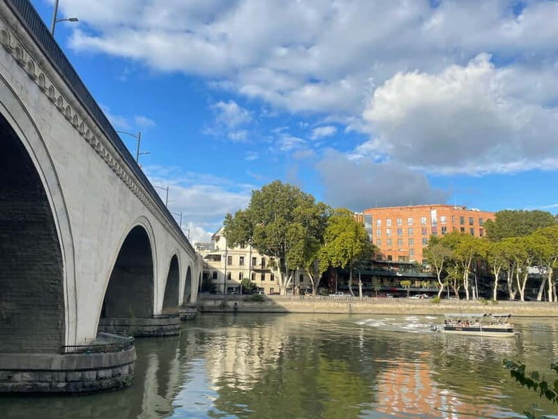 Tbilisi 2 Parks: Turtle Lake & Dedaena Park with Flea Market - FAQ