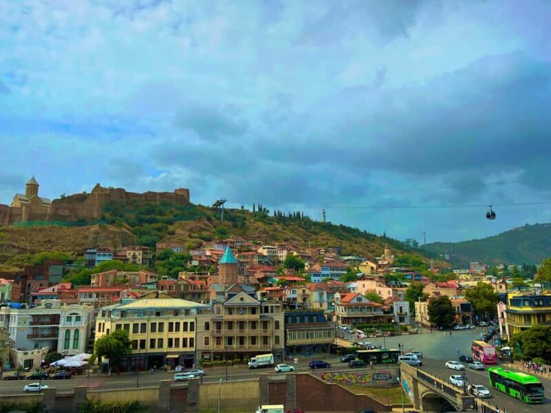 Tbilisi: 3 Cable Cars Tour with Optional Lunch - What Makes This Tour Stand Out?