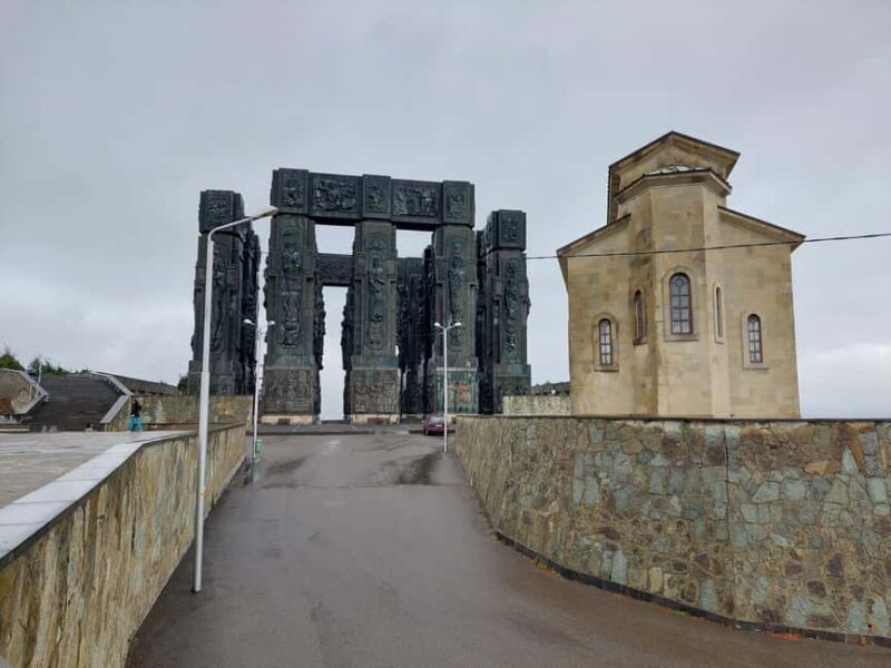 Tbilisi: 3-Day Old Town, Kakheti, and Dashbashi Tour - Key Points