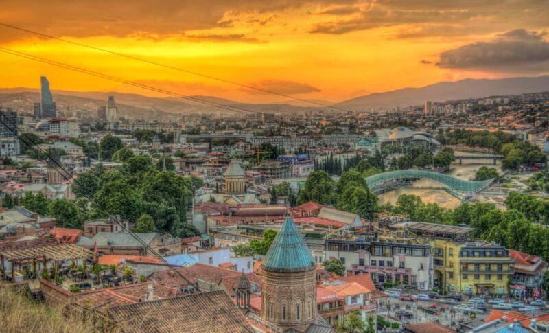Tbilisi: 3-hour Private Guided Walking Tour - Key Points