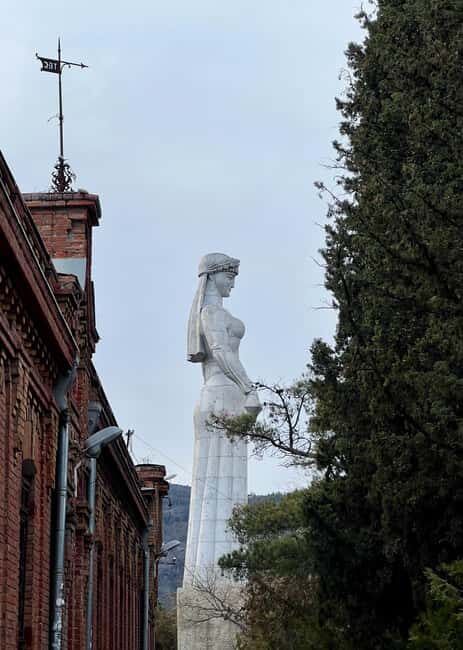 Tbilisi: 3-hour Private Guided Walking Tour - An In-Depth Look at the Tbilisi 3-Hour Private Guided Walking Tour