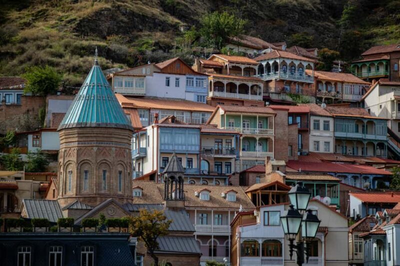 Tbilisi: 3-hour Private Guided Walking Tour - Final Thoughts