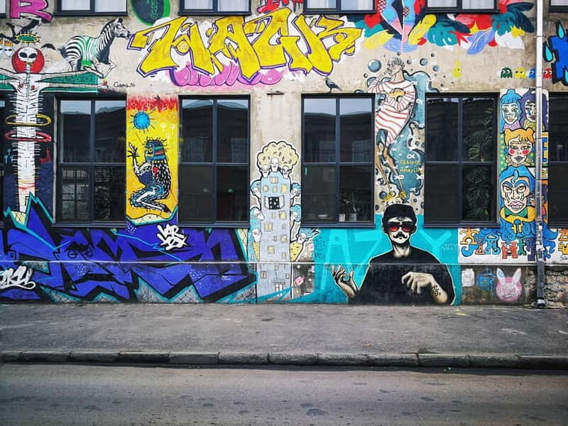 Tbilisi: 3-Hour Street Art Tour - What to Expect on the Street Art Tour