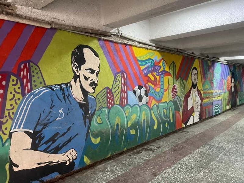 Tbilisi: 3-Hour Street Art Tour - Who Will Love This Tour?