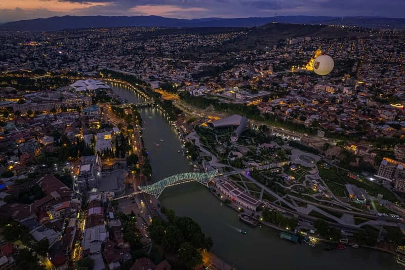 Tbilisi: 4 Bridges Walking Tour w/ Wine Ice Cream & Lemonade - FAQ