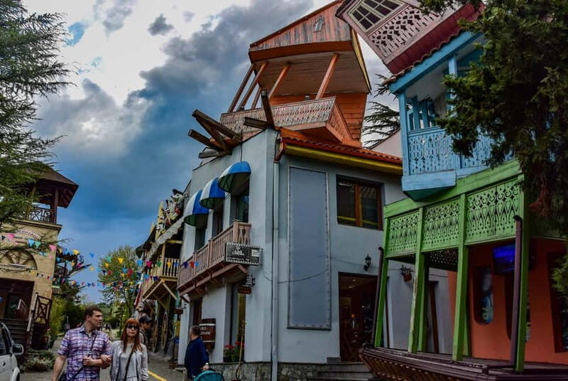 Tbilisi: 50+ Hidden Gems Guided Tour - Discovering Tbilisi’s Hidden Corners: A Guide to the 50+ Gems Tour