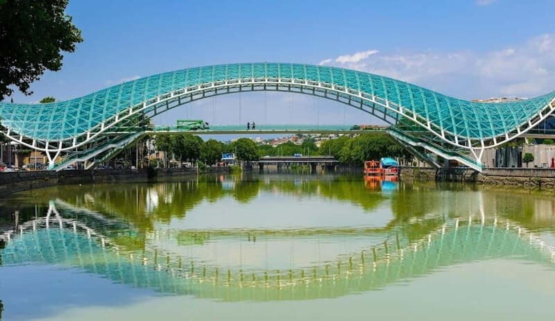 Tbilisi: 7-Day Tour with Free Transfers & Breakfast - FAQ  
