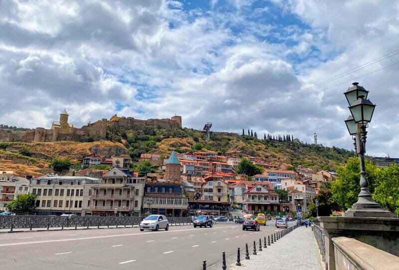 Tbilisi: A Private Walking Tour Tailored to Your Interests - Introduction