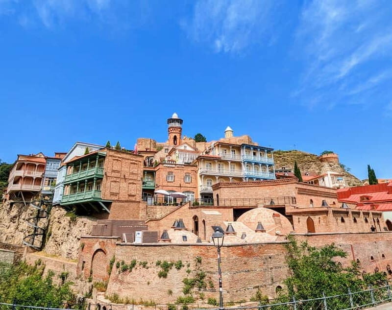 Tbilisi: A Private Walking Tour Tailored to Your Interests - The Personal Touch: Why Guides Make a Difference