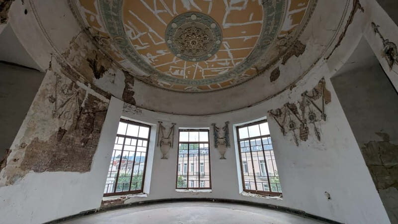 Tbilisi: Abandoned Cinema Tour - Who Should Consider This Tour