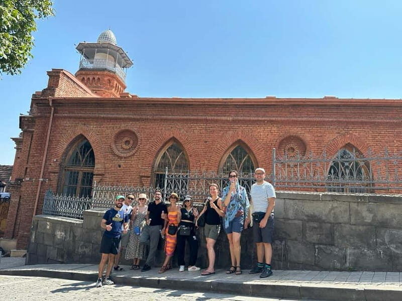 Tbilisi: Afternoon Walking tour & wine tasting in Old Town - Who Will Love This Tour?