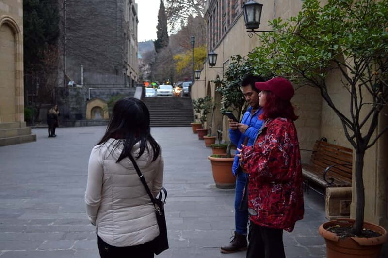 Tbilisi: Afternoon Walking tour & wine tasting in Old Town - FAQ
