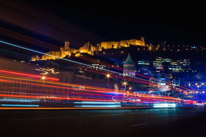 Tbilisi at Night: 2-Hour Express Guided Tour With Tastings - FAQ