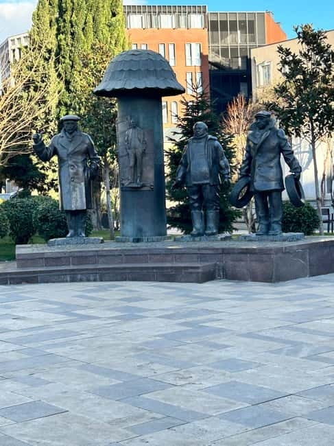 Tbilisi Beer Tasting Walking Tour - Discovering the Heart of Tbilisi’s Beer Scene