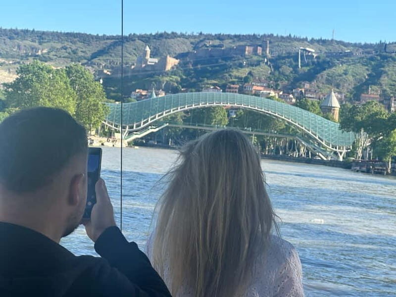 Tbilisi Boat Tour: Private Exciting Boat Trip in Old City - An Overview of the Tbilisi River Boat Experience
