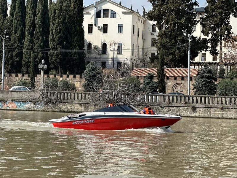 Tbilisi Boat Tour: Private Exciting Boat Trip in Old City - The Experience: Why It’s Worth It