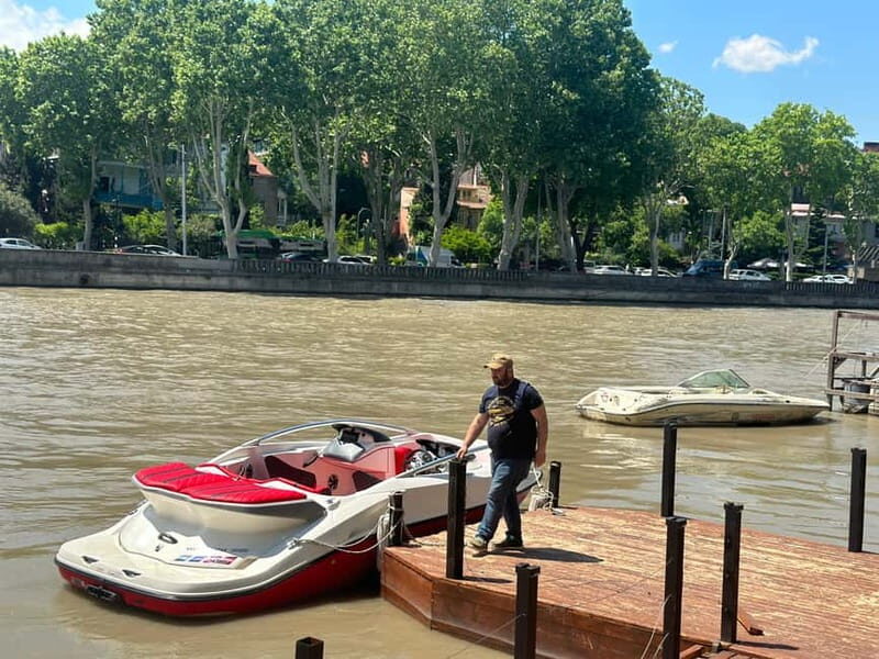 Tbilisi Boat Tour: Private Exciting Boat Trip in Old City - Who Will Love This Tour?