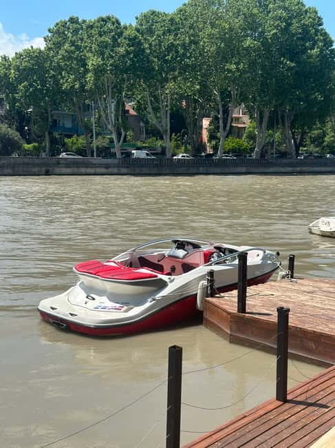 Tbilisi Boat Tour: Private Exciting Boat Trip in Old City - The Sum Up