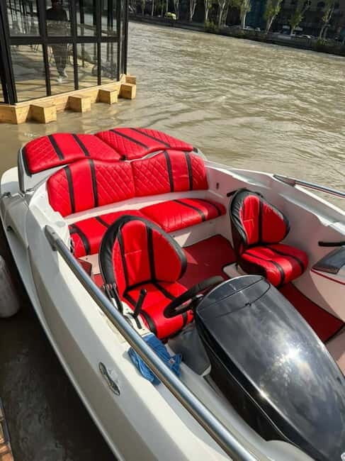 Tbilisi Boat Tour: Private Exciting Boat Trip in Old City - FAQ