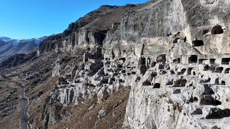 Tbilisi: Borjomi, Rabati & Vardzia Adventure Guided Tour - Key Points
