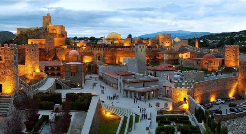 Tbilisi: Borjomi, Rabati & Vardzia Adventure Guided Tour - Exploring Georgia’s Natural and Historical Treasures