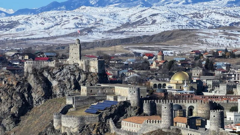 Tbilisi: Borjomi, Rabati & Vardzia Adventure Guided Tour - The Sum Up