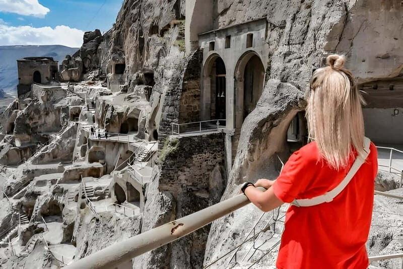 Tbilisi : Borjomi Rabati Vardzia Daytrip GuidedGroupTour - A Detailed Look at the Tour Experience