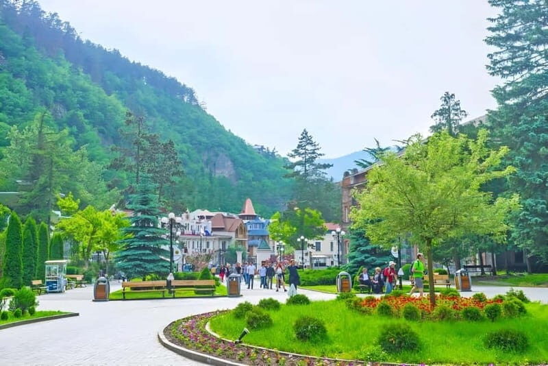 Tbilisi : Borjomi Rabati Vardzia Daytrip GuidedGroupTour - Who Should Consider This Tour?