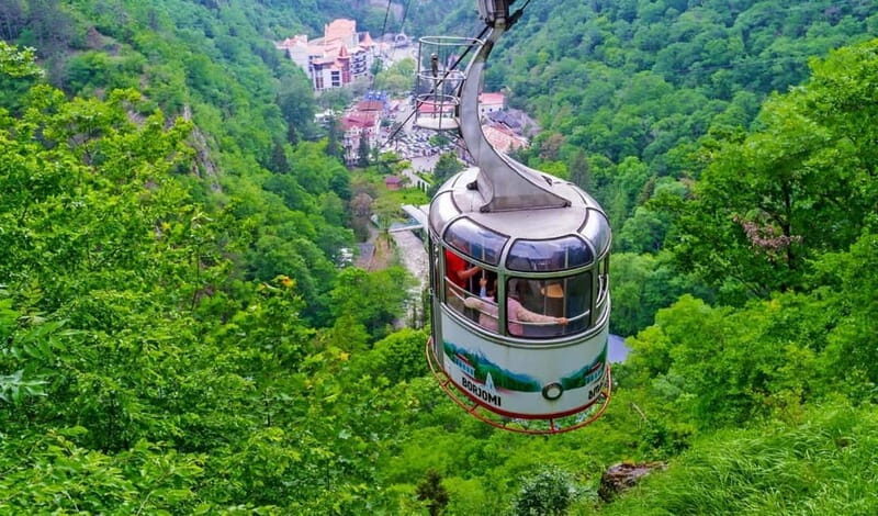 Tbilisi : Borjomi Rabati Vardzia Daytrip GuidedGroupTour - FAQ