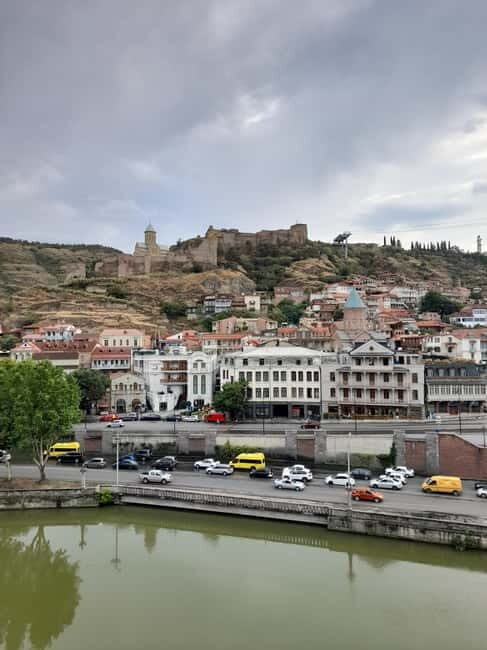 Tbilisi by Night: Private Old Town Walk & Traditional Dinner - A Closer Look at the Tour Experience  