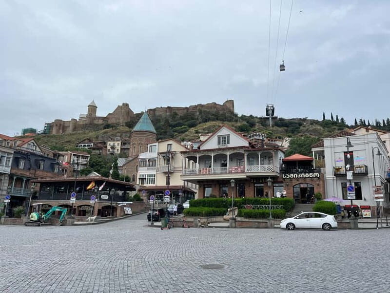 Tbilisi by Night: Private Old Town Walk & Traditional Dinner - Why This Tour Offers Real Value  