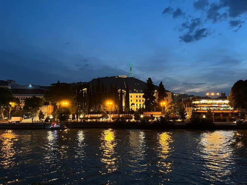 Tbilisi by Night: Private Old Town Walk & Traditional Dinner - FAQ  