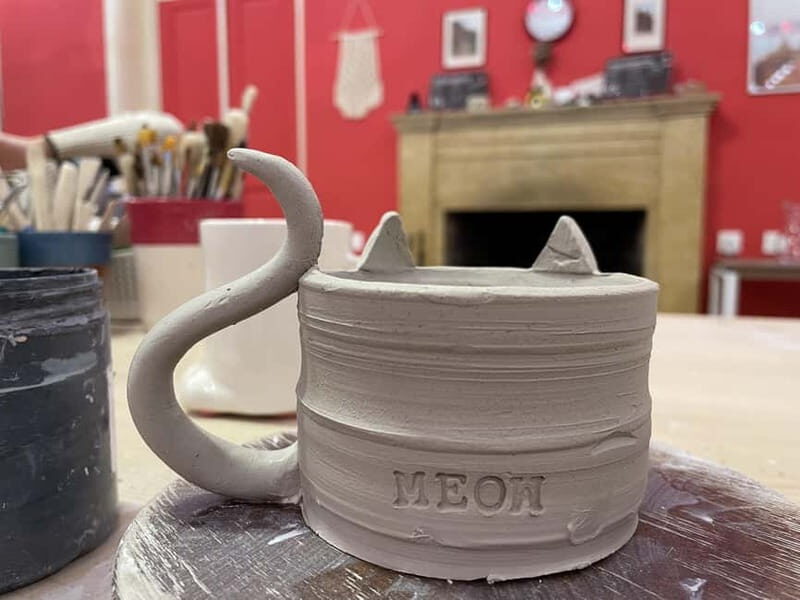 Tbilisi: Ceramic Workshop with Hotel Pick-Up - The Experience in Detail