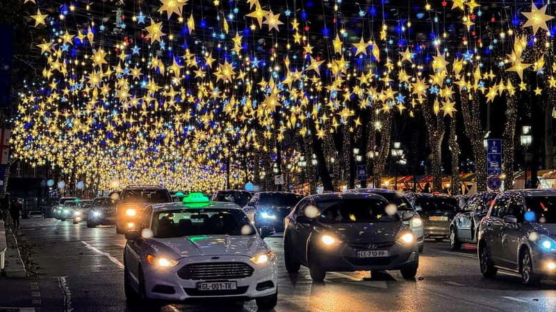 Tbilisi: Christmas Market & Hidden Gems Guided Walking Tour - FAQ