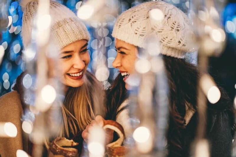 Tbilisi: Christmas Market & Lights Guided Walking Tour - Tbilisi: Christmas Market & Lights Guided Walking Tour — A Festive Adventure in the Heart of Georgia