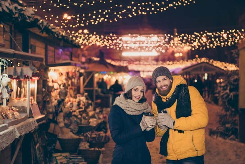 Tbilisi: Christmas Market & Lights Guided Walking Tour - What Makes This Tour Special?
