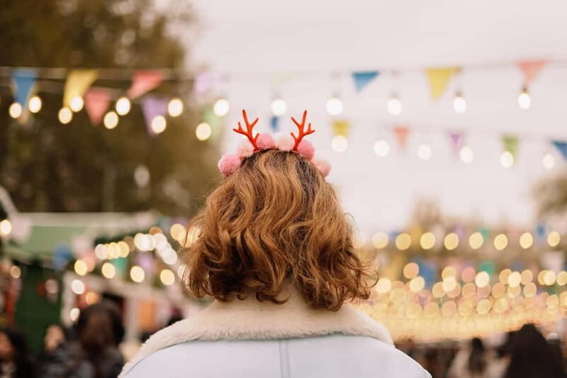 Tbilisi: Christmas Market & Lights Guided Walking Tour - The Practical Details