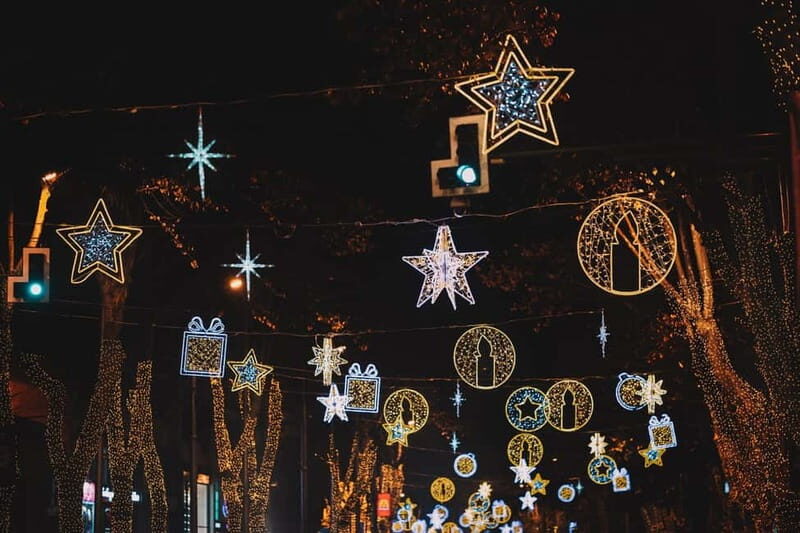 Tbilisi: Christmas Market & Lights Guided Walking Tour - FAQs