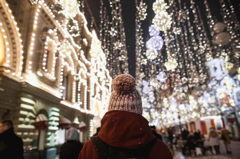 Tbilisi: Christmas Tour & Glühwein, Half-Day Guided Walking - Who Should Book This Tour?