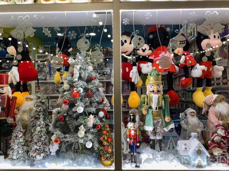 Tbilisi: Christmas Tour & Glühwein, Half-Day Guided Walking - Frequently Asked Questions