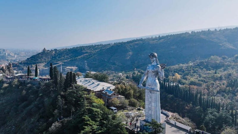 Tbilisi: City Highlights & Georgia Chronicles Guided Tour - Key Points