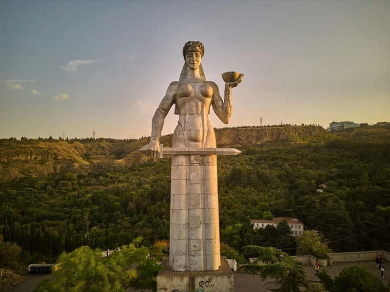 Tbilisi: City Highlights & Georgia Chronicles Guided Tour - Exploring the Itinerary in Detail