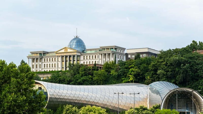 Tbilisi: City Highlights & Georgia Chronicles Guided Tour - The Experience: What It Feels Like