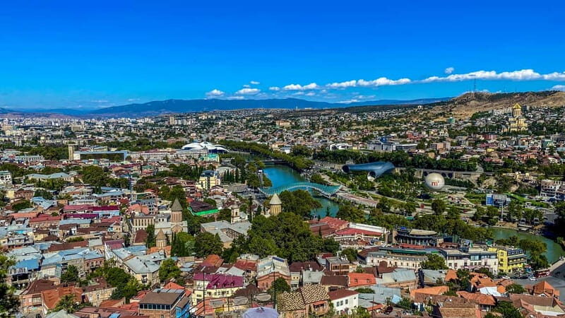 Tbilisi: City Highlights Guided Walking Tour - Exploring Tbilisi in Four Hours: What to Expect