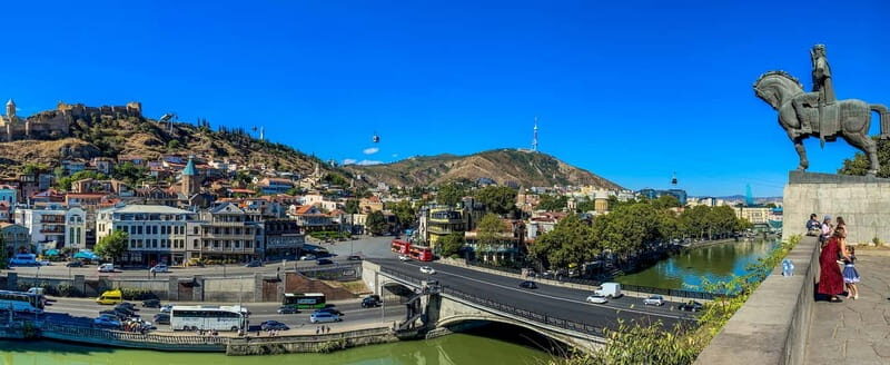Tbilisi: City Highlights Guided Walking Tour - The Value: Price, Tastings, and Overall Experience