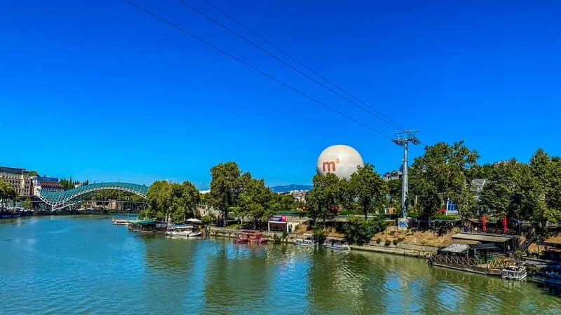 Tbilisi: City Highlights Guided Walking Tour - Who Is This Tour Best For?