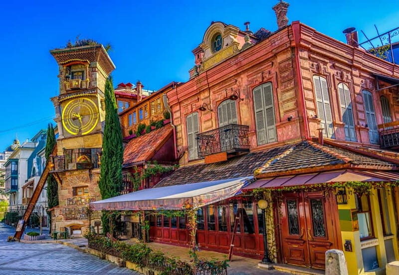 Tbilisi: City Highlights Guided Walking Tour - FAQs