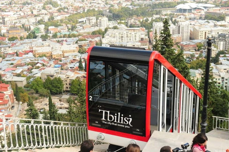 Tbilisi: City Highlights Walking Tour - Introduction