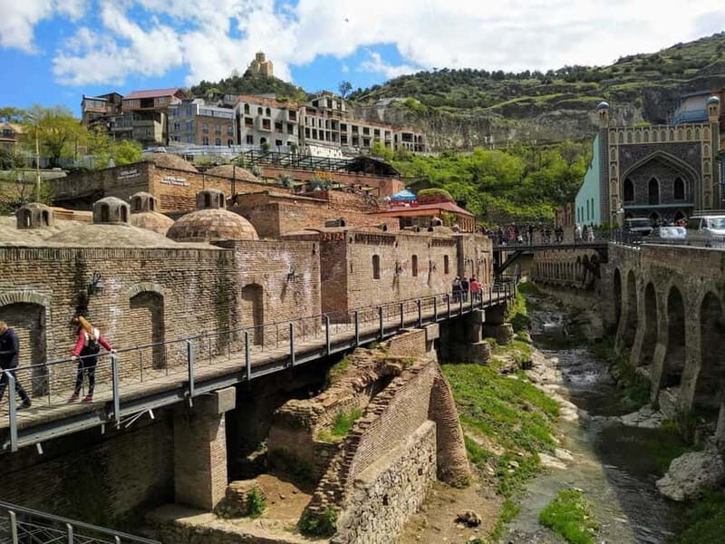 Tbilisi: City Highlights Walking Tour - Practical Details and Tips