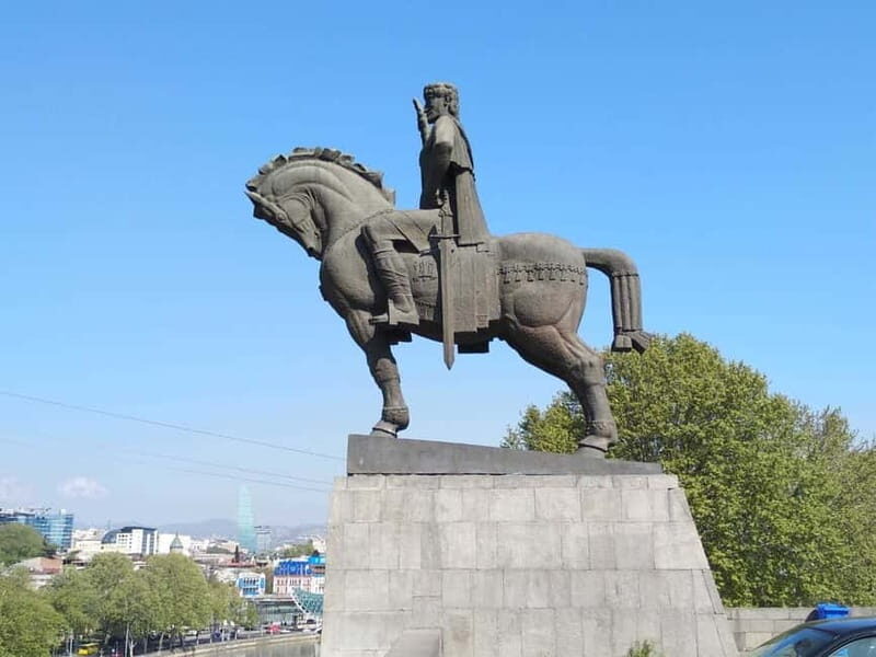 Tbilisi: City Highlights Walking Tour - Reviews and Real Traveler Insights